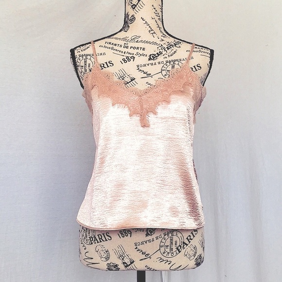 Forever 21 Tops - F21 | Satin Cami | S Petite